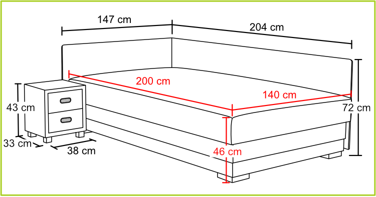 Postel Robin 140 koty na web SK, DE